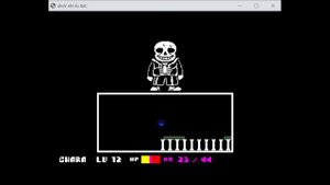 Undertale: Call of the Void Phase 3 Remake updated