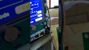 Работа Шаговых Двигателей в П-контуре КВ УМ