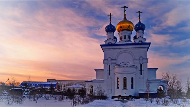 Храм "Утоли моя печали"