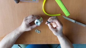 Универсальный картридж для бензотриммера.