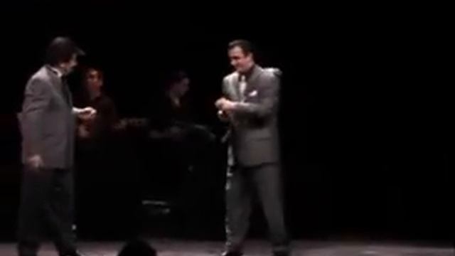 Hernan Frizzera y Carlos Morel - Baldosa Floja смотреть онлайн