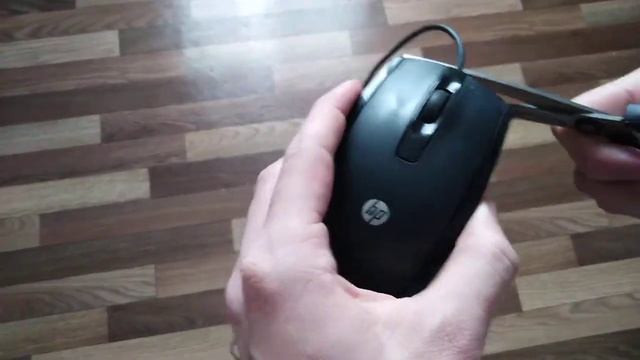 Как из проводной мышки сделать беспроводную