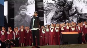 Akmal' - Поклонимся Великим Тем Годам(Фестиваль ''Письма Надежды'',Парк Музеон,9.05.2024)