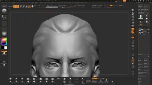 Zbrush. Lesson 1. Start