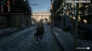 RX 6400 + i5 10400F : Test in 11 Games - AMD RX 6400 Gaming