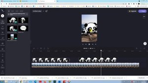 ClipChamp: Как добавить картинки и текст к видео онлайн?