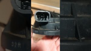 опель зафира а, реставрация крышки топлевного фильтра