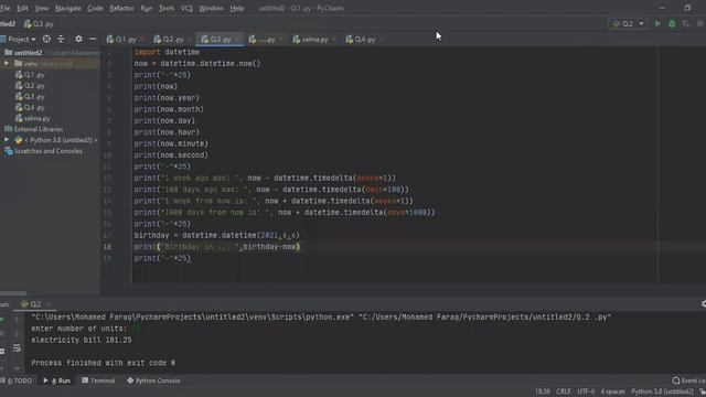 Salma Farg (part 1 ) смотреть онлайн