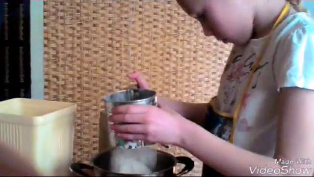 Как испечь блины на масленицу