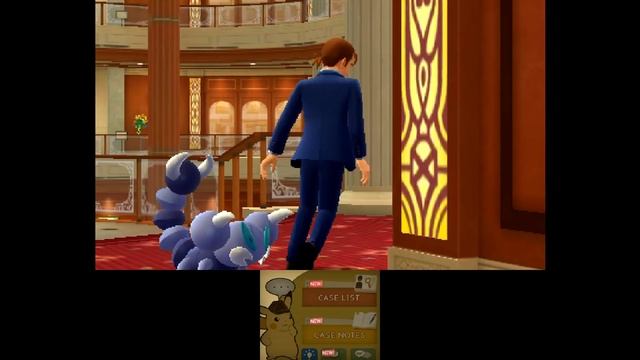 Детектив ПИКАЧУ {3DS} Detective Pikachu прохождение часть 21 смотреть онлайн