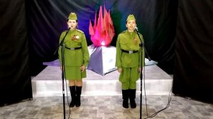 "На всю оставшуюся жизнь" Екатерина Сидорова и Евгений Леус. Желябовский СДК