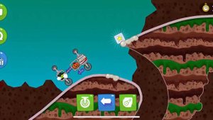 Bad Piggies 5-8 Perfect Win