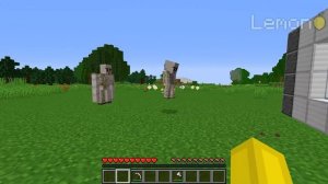 Which GOLEM the IRON GOLEM WILL SPAWN in Minecraft ? CHOOSE SUPER GOLEM !