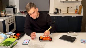 Обзор на ЛЕГЕНДАРНУЮ доставку еды в Краснодаре.