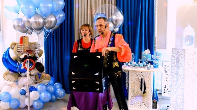 Фокусник Севастополь смотреть онлайн