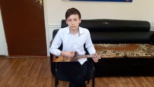 Маликов Билал Исламович. Дечиг - пондар. Гимн Чеченской Республики.