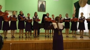 Ю. Чичков "Здравствуйте, мамы"