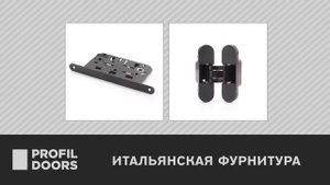 Обзор дверей PROFILDOORS, серия Е