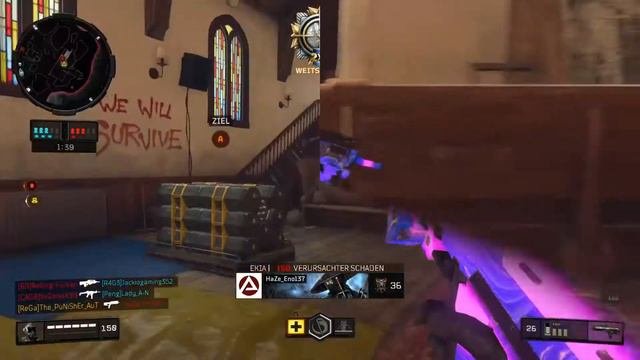 Call Of Duty Bo4 VMP Und AN 94 Gameplay #54 | Joker