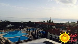 Отзывы отдыхающих об отеле WOW Topkapi Palace 5*  Анталия (ТУРЦИЯ)