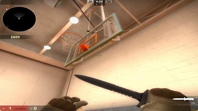 ВЫШИБАЛЫ В СПОРТ ЗАЛЕ - CSO:GO смотреть онлайн