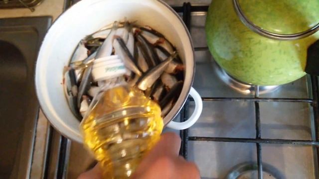 Ну очень вкусные шпроты из салаки смотреть онлайн