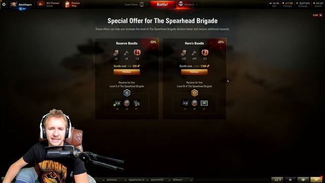 HOMEFRONT? More Like HOMEWORK In World Of Tanks...