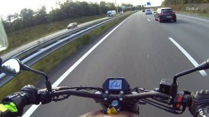 2019 Benelli 502C TOP SPEED + GPS TOP SPEED