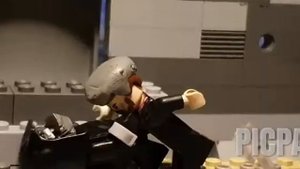 майор гром чумной доктор#lego # stop mutton