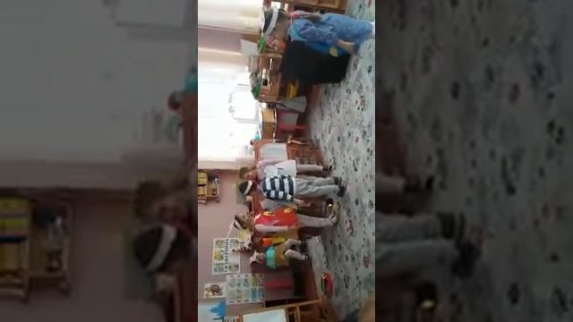 Этюд к сказке "Заюшкина избушка". смотреть онлайн