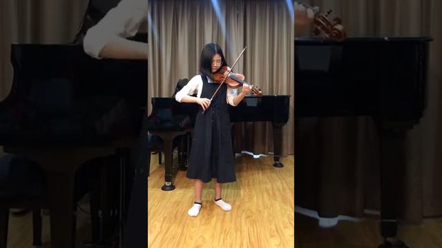 2. Kayser etude no.24