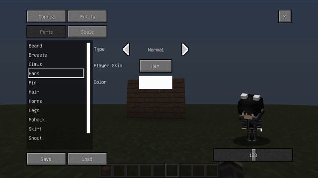 Обзор модов Minecraft #2 - Как стать ребёнком в Minecraft