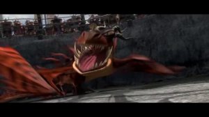 Беззубик  Клип Монстер