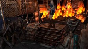 #12 Way To The Trolley — Resident Evil 3: Nemesis (No Damage, Knife And Gun, Collect All Items)