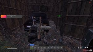 DayZ выживание на сервере Quarantine Namalsk? Max Remi ?