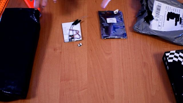 Распаковка с banggood: рамы iflight и realacc, элементы на замену в квадрокоптер + небольшой бонус! смотреть онлайн