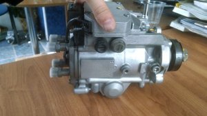 ТНВД Bosch VP44 для Nissan Terrano R20 3.0Di ZD30 0470504034 (167002X900)