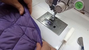 DIY / Как сшить куртку из двухсторонней стежки. Особенности обработки узлов.