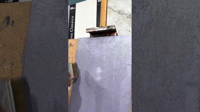 Декоративная штукатурка - легко и доступно. Мастер класс по нанесению от компании 1001 Краска. смотреть онлайн