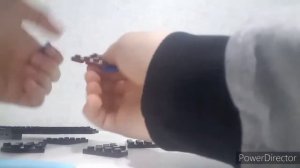 Как сделать сюрикен из лего