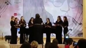 Болгарская народная песня «Kaval sviri”