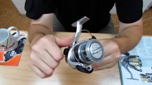 Обзор катушек Shimano Alivio - магазин "Трофеи Авалона"