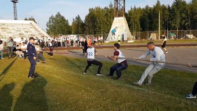 День физкультурника 2019 смотреть онлайн