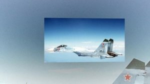 Только что! Российский истребитель атаковал самолет НАТО - НАТО в ПАНИКЕ