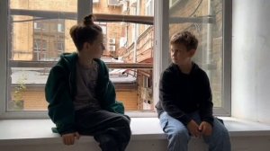 СЕРИАЛ 'ШКОЛА' 2 серия