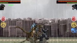 Godzilla: Omniverse - Godzilla 90s VS. Godzilla 1998 and Mecha-King Ghidorah