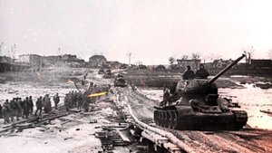 Танки Против Немцев. Из Воспоминания Ветерана. Истории Танкистов (Хроника ВОВ)