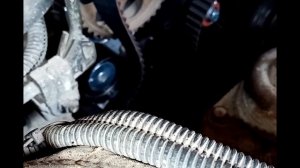 замена ГРМ шевроле ЛАЧЕТТИ 16 кл. двигатель F16D3