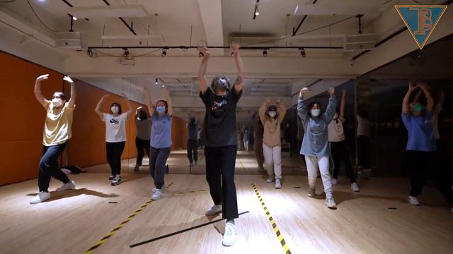 Magnolia - Keshi | Jasper Choreography | VIBE ART DANCE CENTRE смотреть онлайн