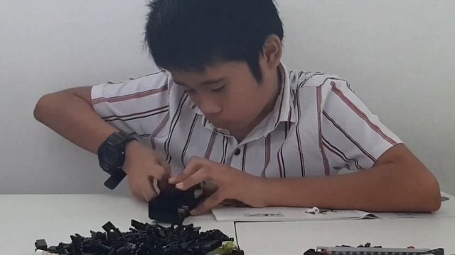 LEGO MASTER #02 I RC Crawler Car I Mould King Technic 13023 смотреть онлайн